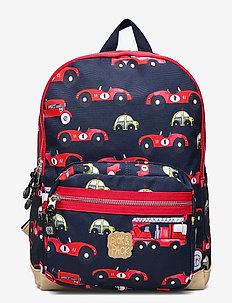 PICK&PACK Cars backpack, Pick & Pack