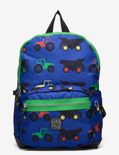 Tractor Backpack, Pick & Pack