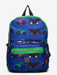 Pick & Pack - Tractor Backpack - backpacks - blue - 0