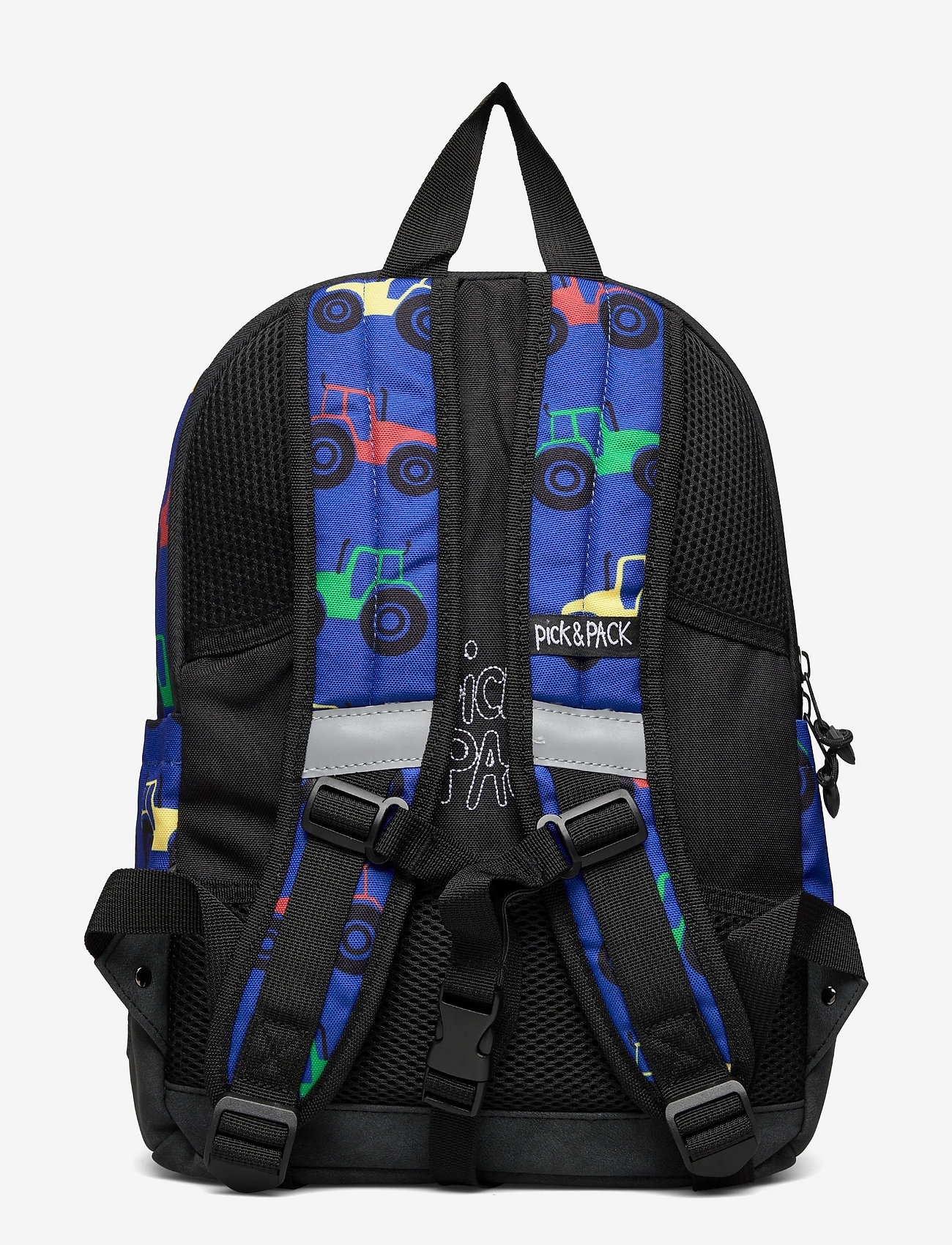 Pick & Pack - Tractor Backpack - backpacks - blue - 1