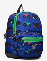 Pick & Pack - Tractor Backpack - backpacks - blue - 2