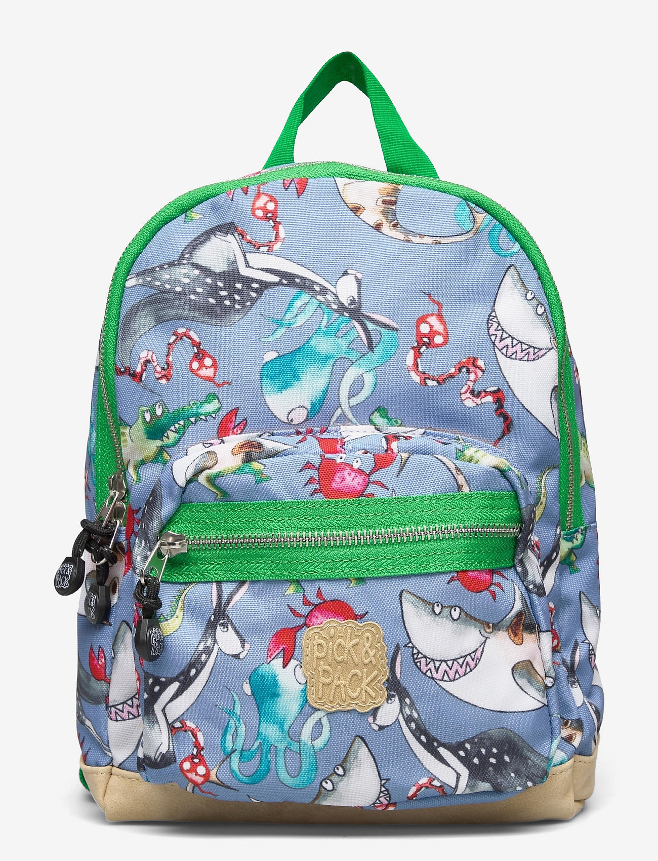 Pick & Pack Mix Animal Backpack - Backpacks Pick & Pack Mix Animal Backpack - Backpacks