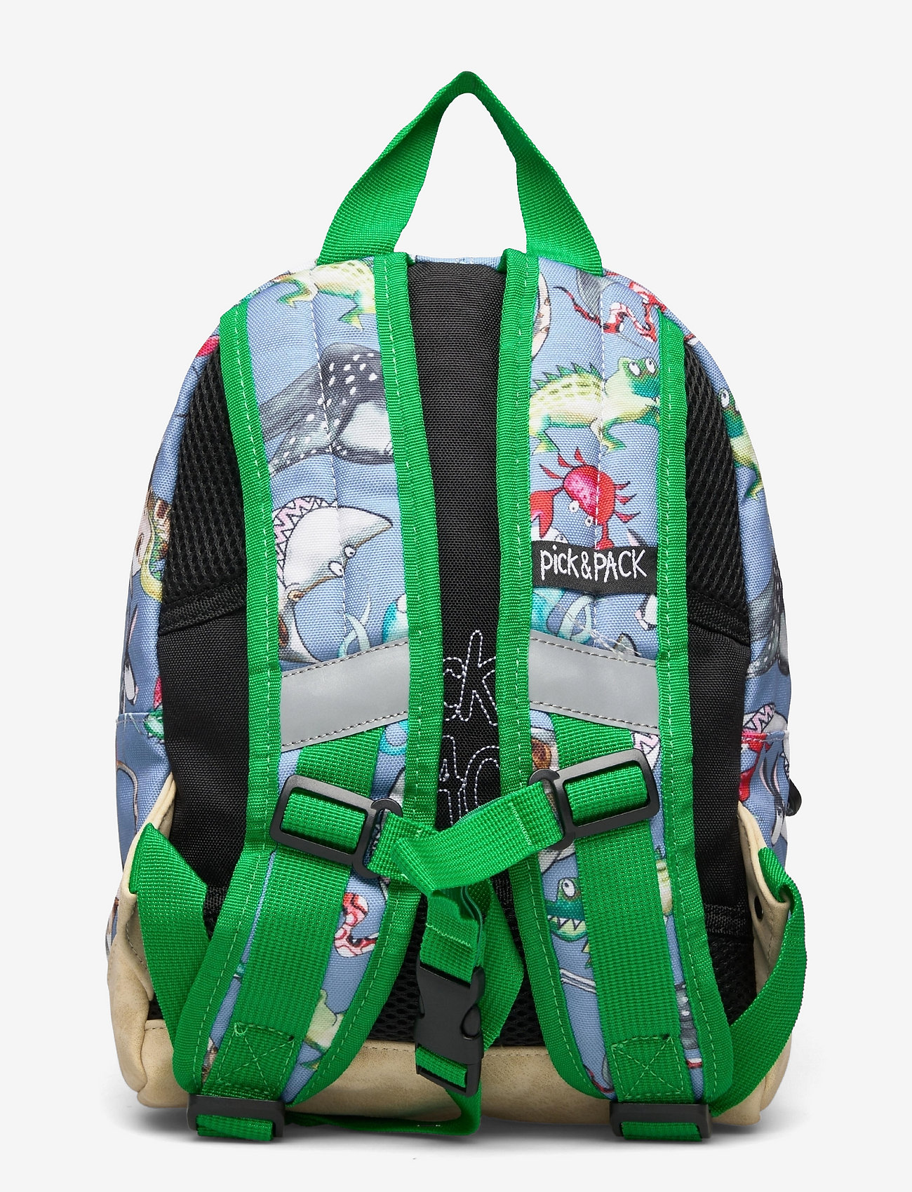 Pick & Pack Mix Animal Backpack - Backpacks 