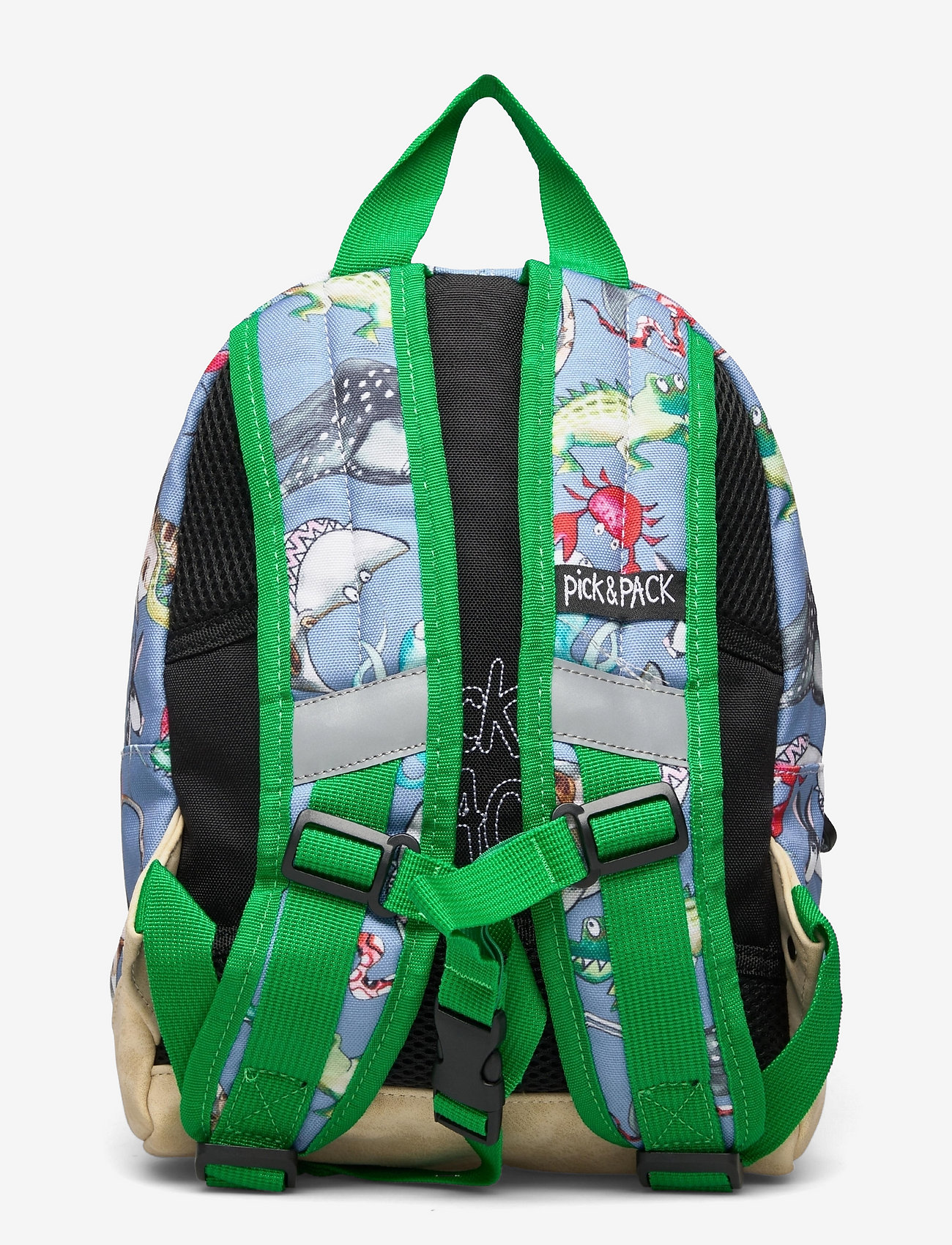 Pick & Pack Mix Animal Backpack - Backpacks Pick & Pack Mix Animal Backpack - Backpacks
