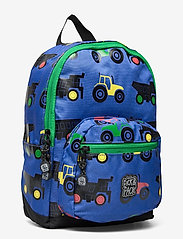 Pick & Pack - Tractor blue backpack - rygsække - blue - 2