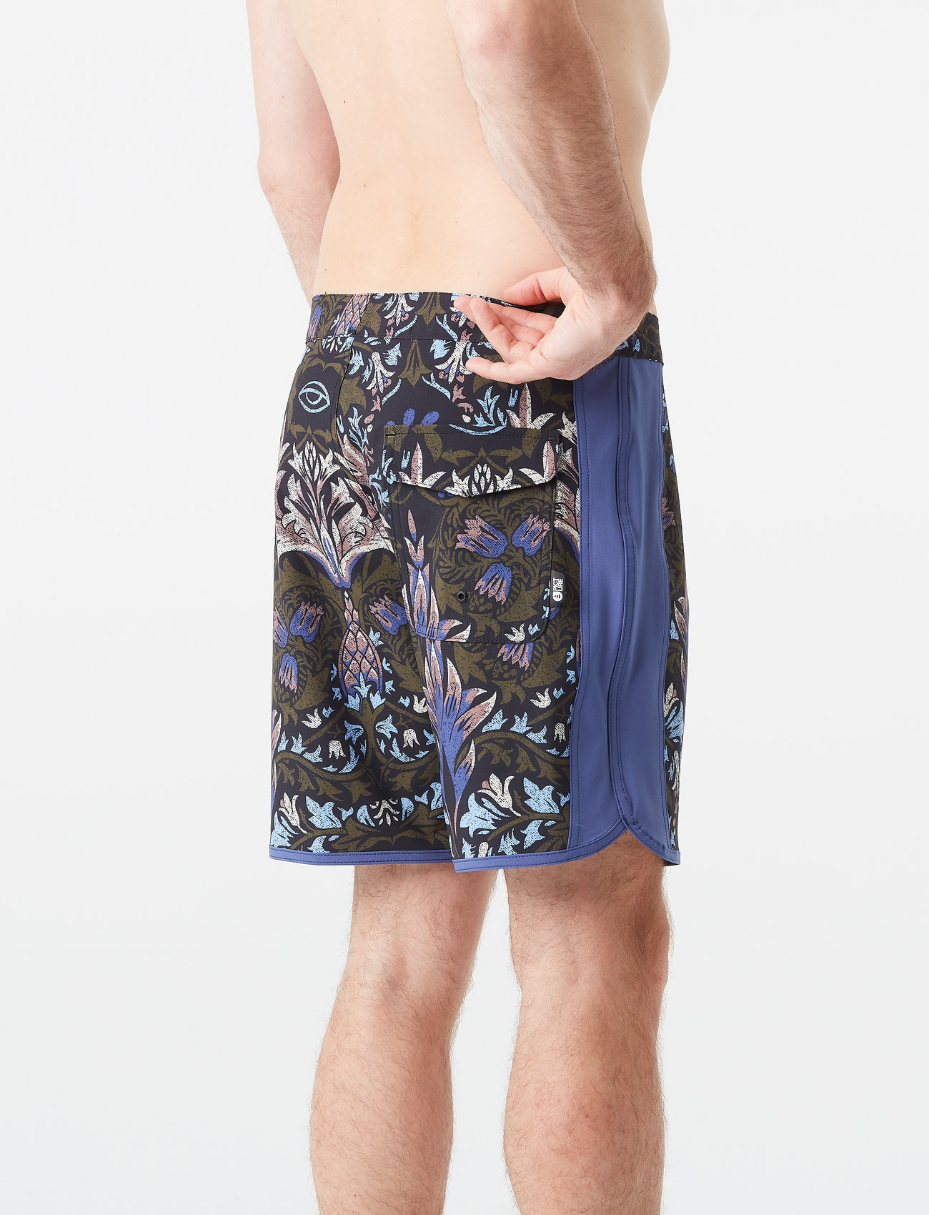 Multi/patterned
