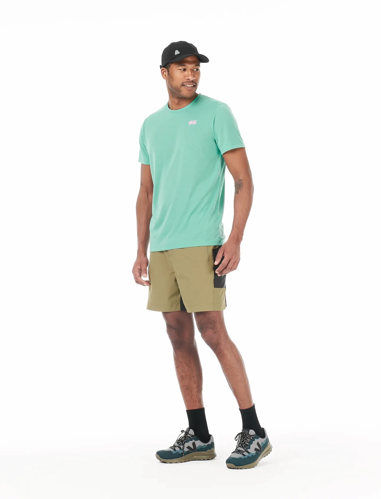 Khaki green