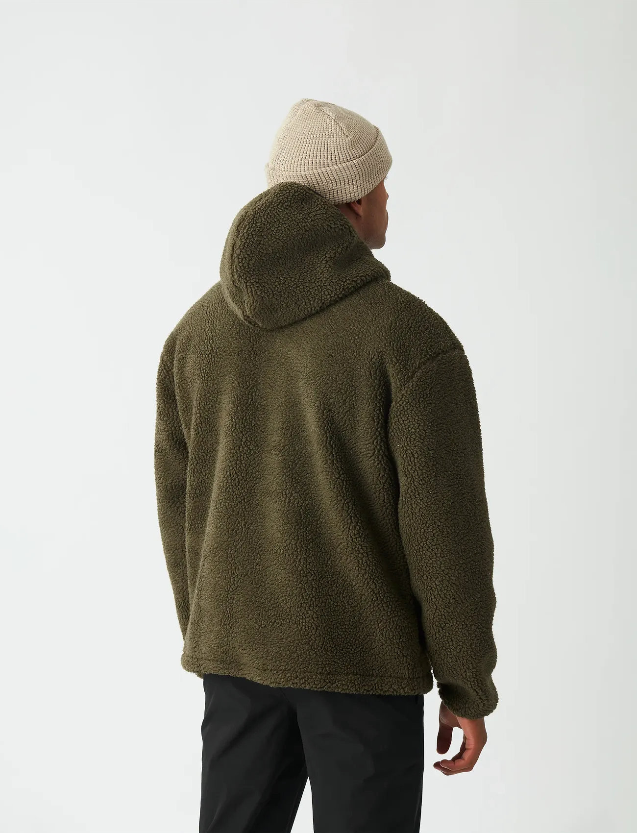 Khaki green