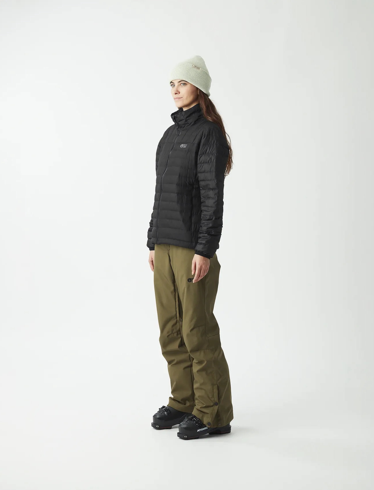 Khaki green