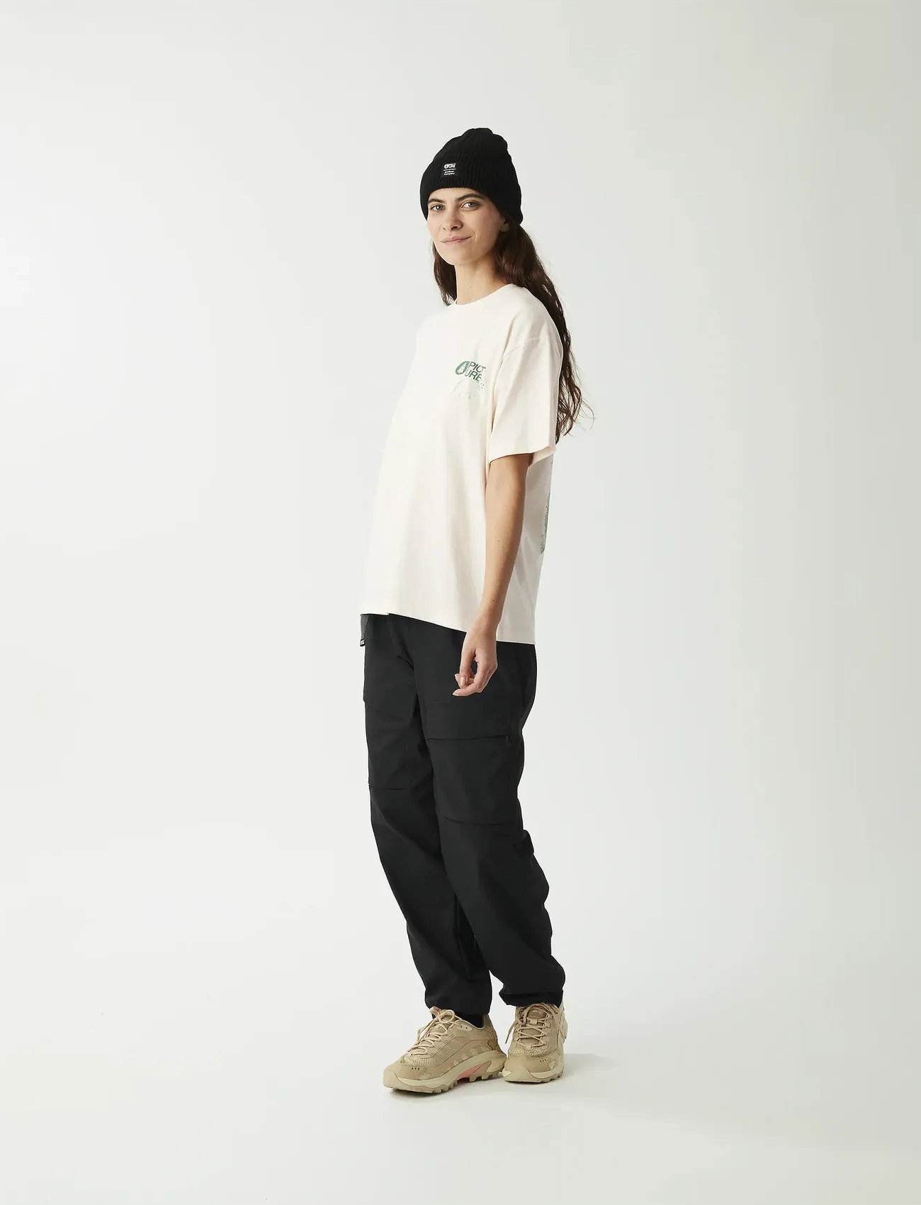 PICTURE ORGANIC CLOTHING Manon Diemer Tee - - S 1