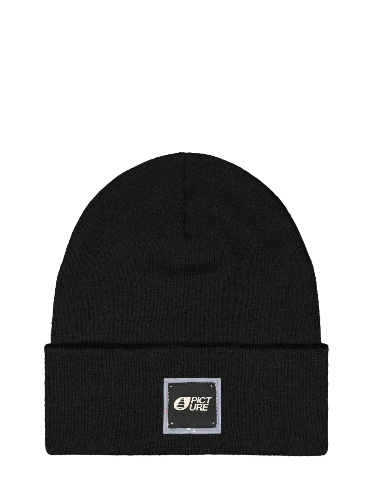 PICTURE ORGANIC CLOTHING UNCLE BEANIE - Accessoires - BLACK II / black
