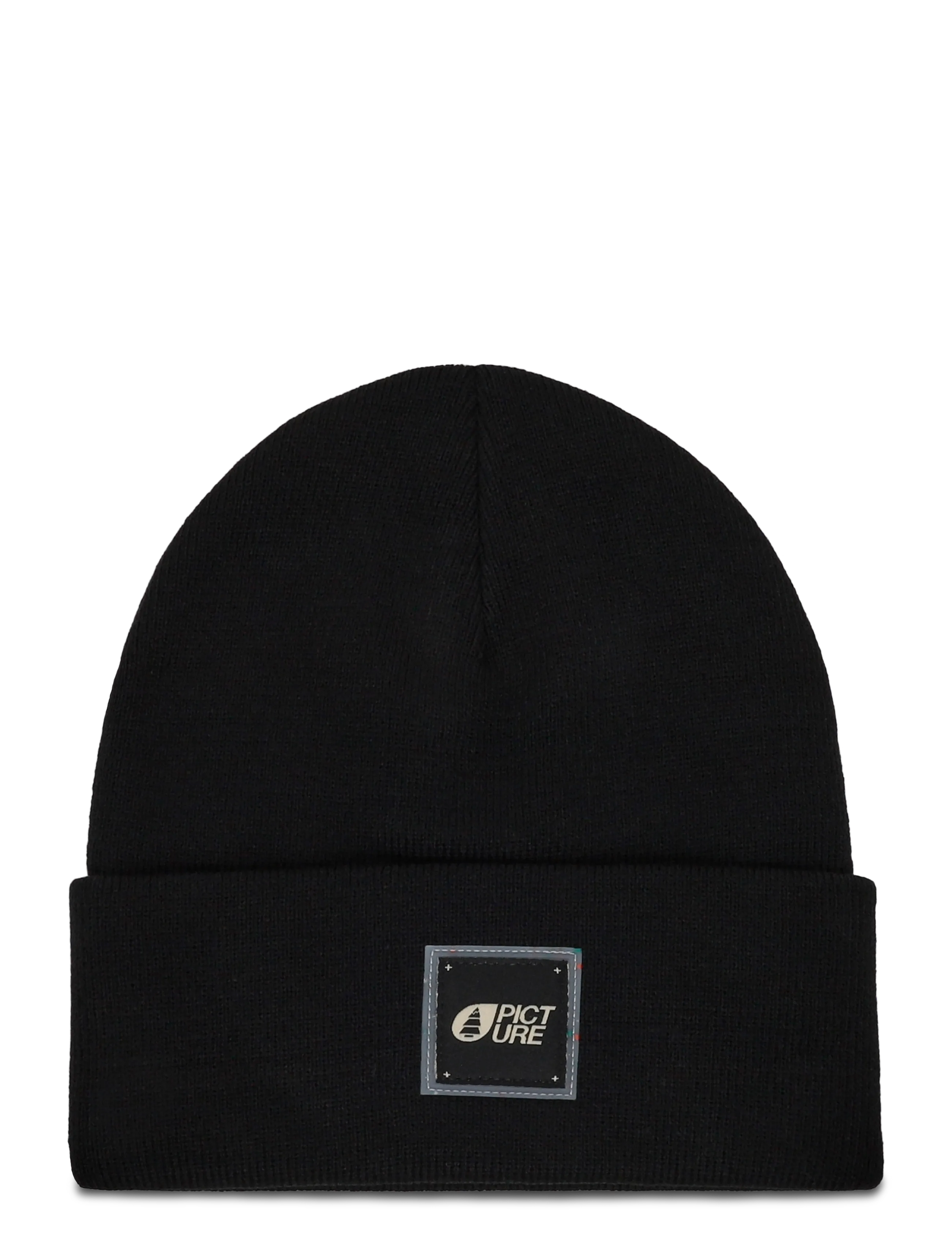 PICTURE ORGANIC CLOTHING UNCLE BEANIE - Accessoires - BLACK II / black