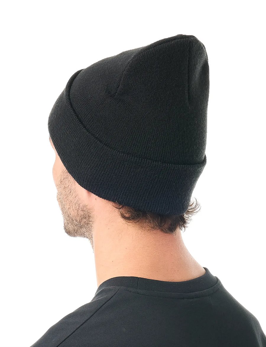 PICTURE ORGANIC CLOTHING - UNCLE BEANIE - mützen - black ii - 2
