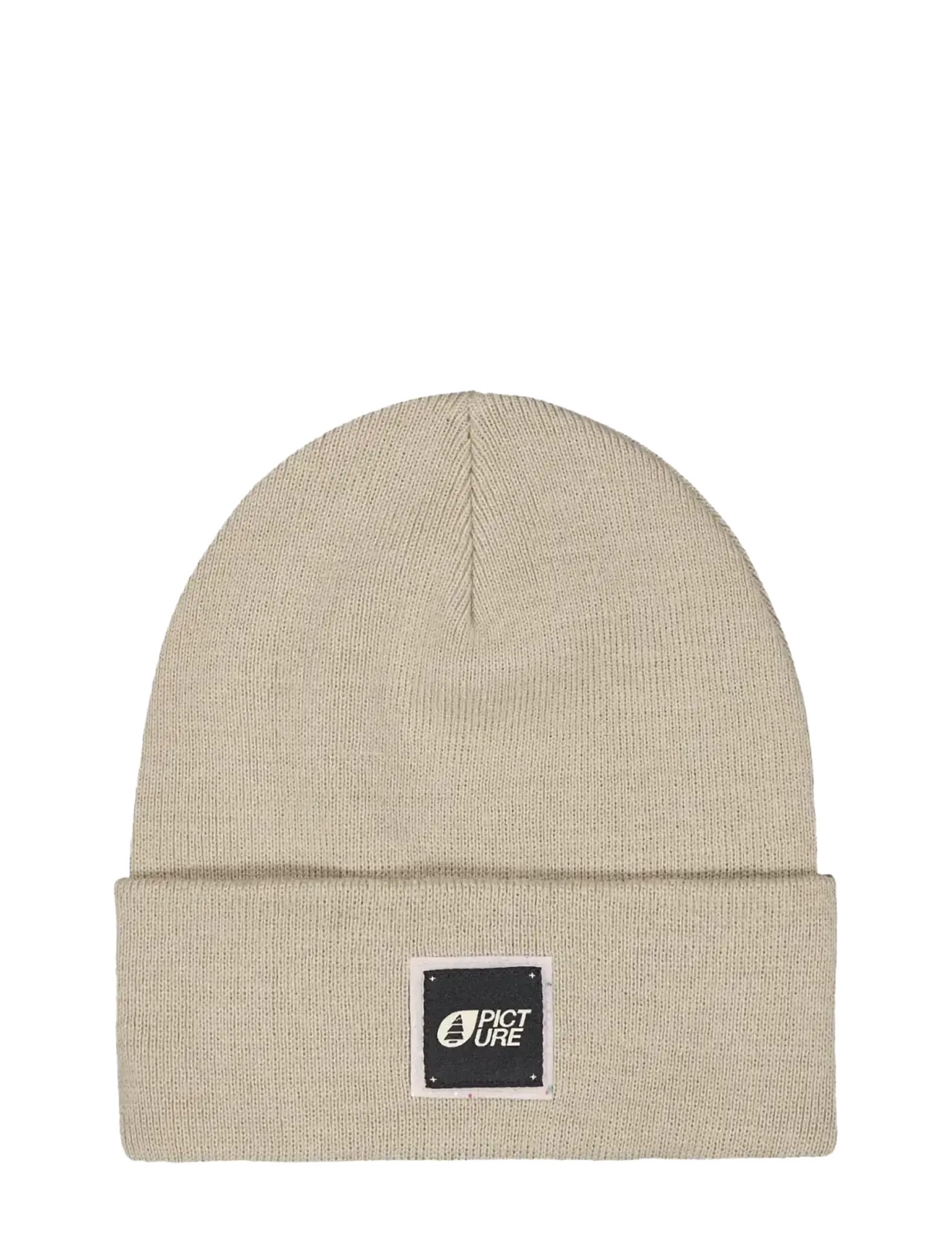 PICTURE ORGANIC CLOTHING UNCLE BEANIE - Accessoires - PURE CASHMERE / beige
