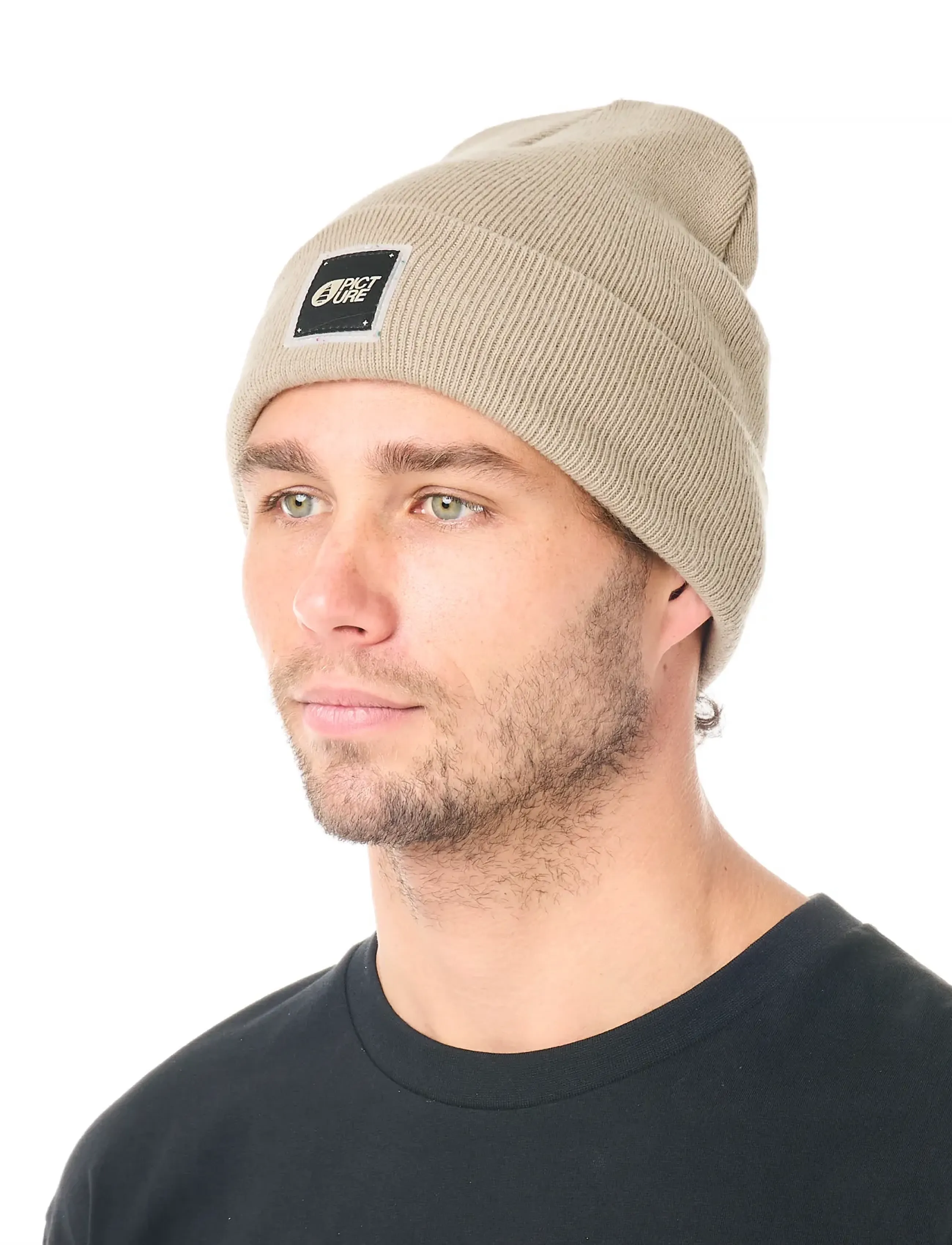 PICTURE ORGANIC CLOTHING - UNCLE BEANIE - mützen - pure cashmere - 0