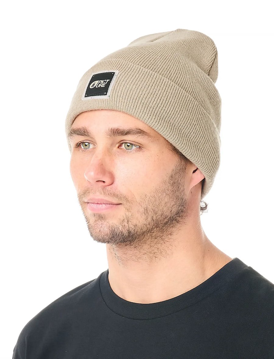 PICTURE ORGANIC CLOTHING - UNCLE BEANIE - mützen - pure cashmere - 0