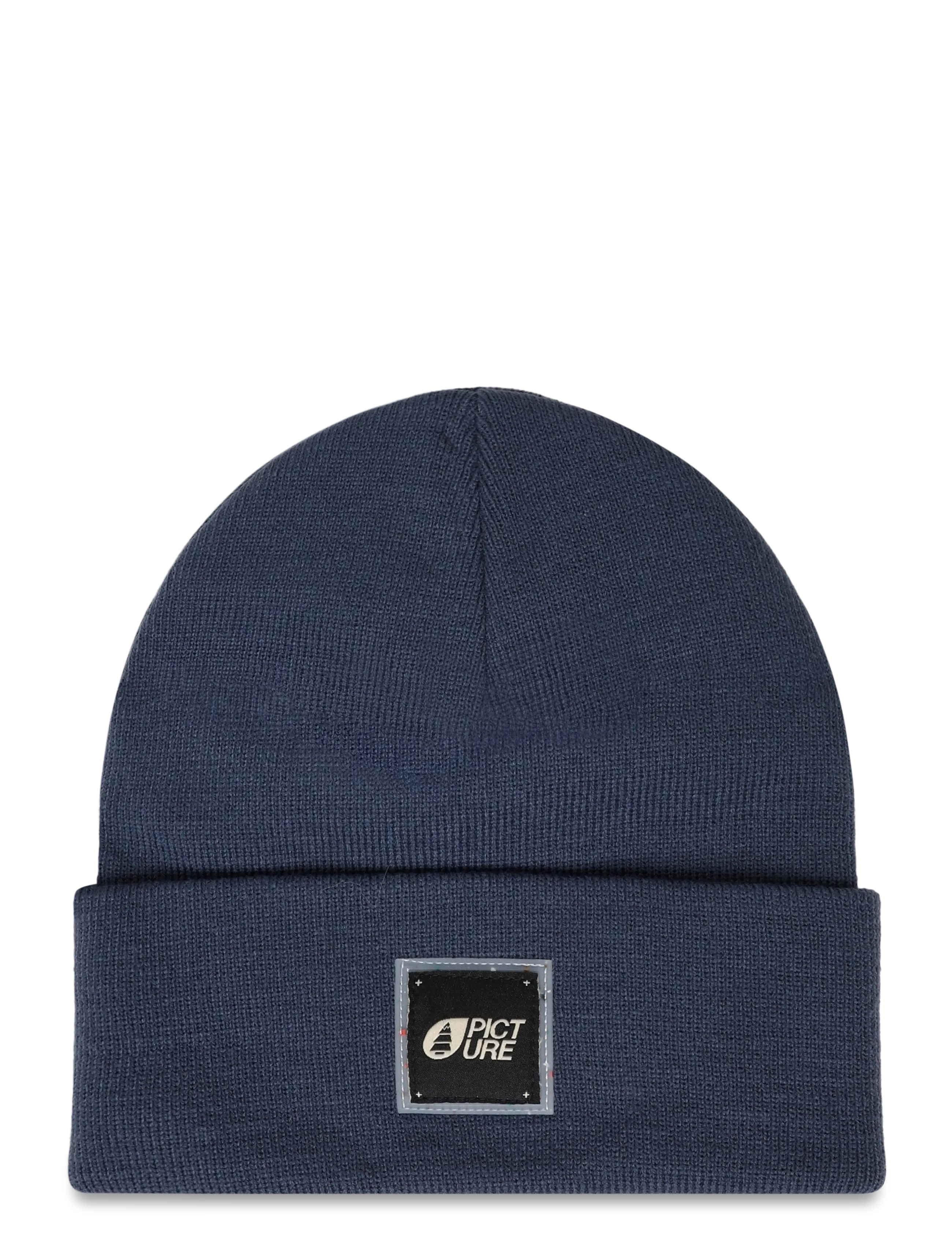 PICTURE ORGANIC CLOTHING UNCLE BEANIE - Huer - VINTAGE INDIGO / navy