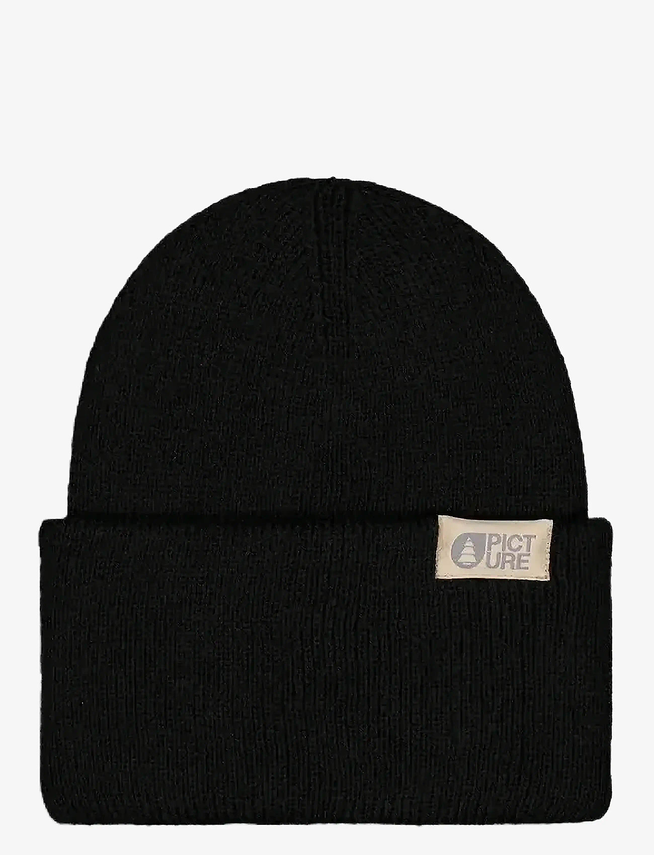 PICTURE ORGANIC CLOTHING - MAYOA BEANIE - huer - a black - 0
