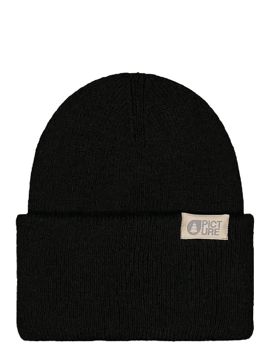 PICTURE ORGANIC CLOTHING - MAYOA BEANIE - huer - a black - 0