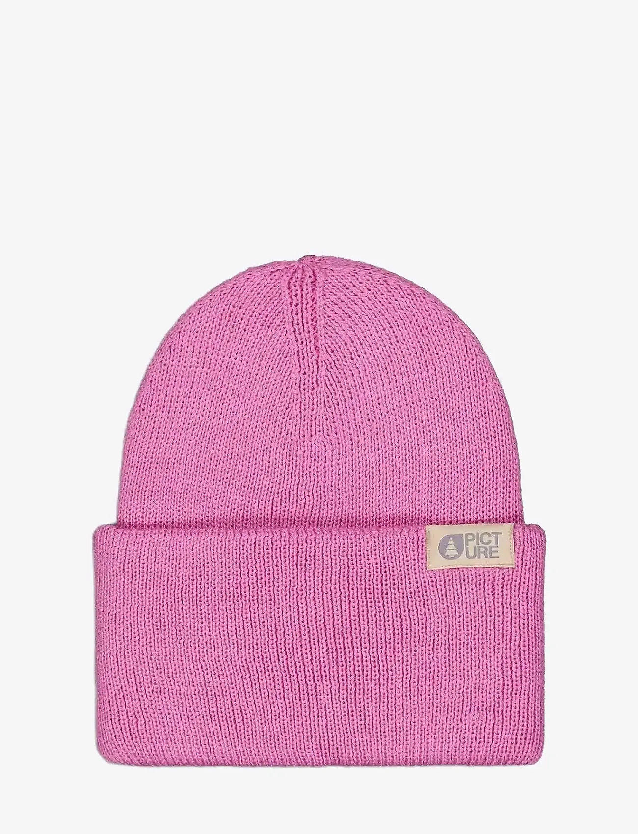 PICTURE ORGANIC CLOTHING - MAYOA BEANIE - beanies - c super pink - 0
