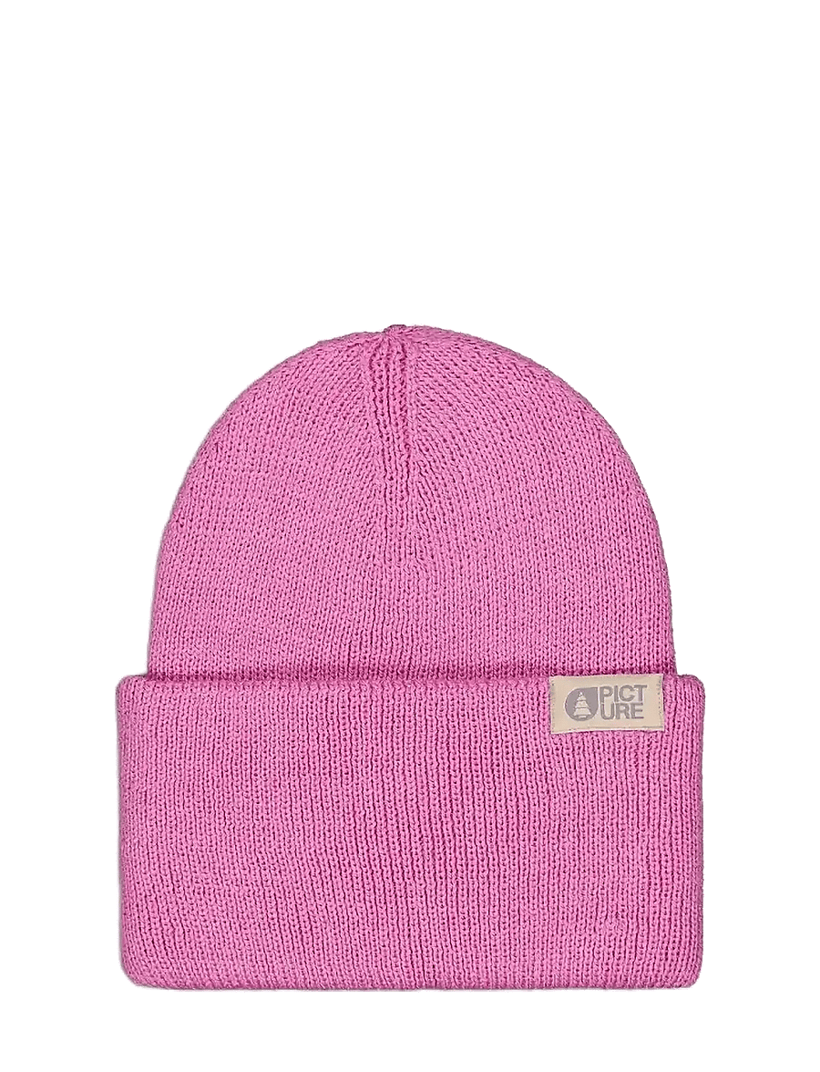 PICTURE ORGANIC CLOTHING - MAYOA BEANIE - huer - c super pink - 0