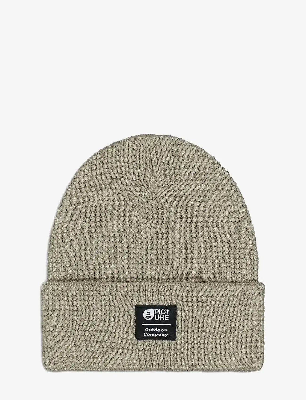 PICTURE ORGANIC CLOTHING - YORK BEANIE - beanie mütsid - c pure cashmere - 0