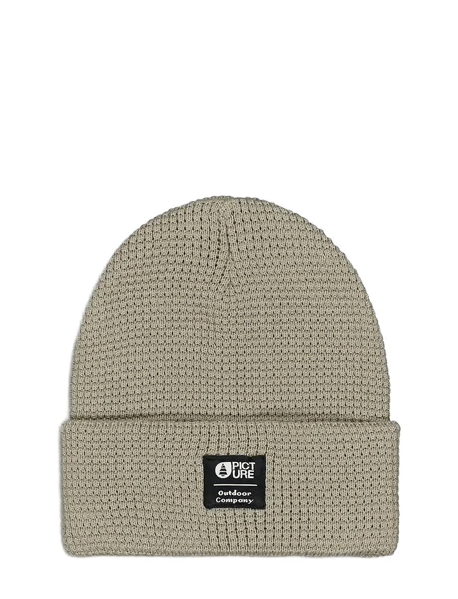 PICTURE ORGANIC CLOTHING - YORK BEANIE - mützen - c pure cashmere - 0