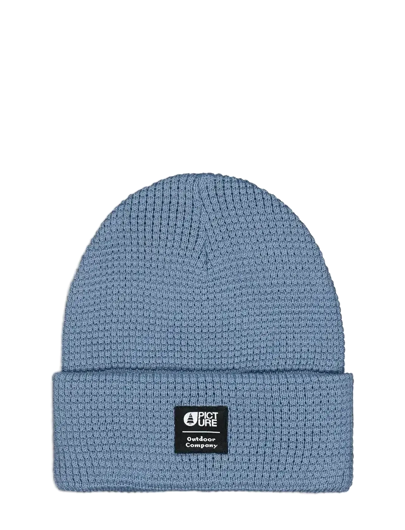 PICTURE ORGANIC CLOTHING York Beanie, Mænd, Hue, Blå, Str: ONE SIZE