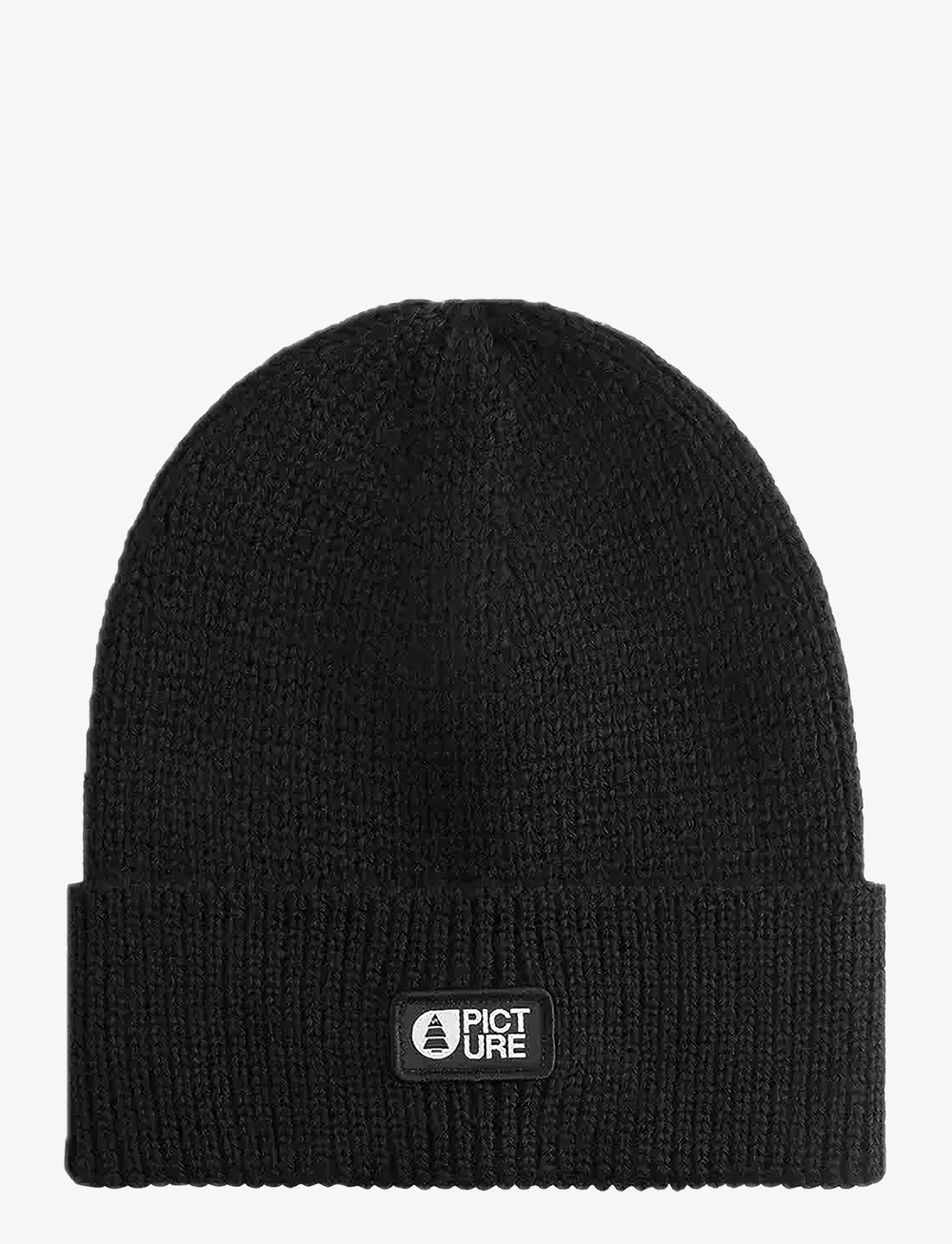 PICTURE ORGANIC CLOTHING - COLINO BEANIE - mützen - black - 0