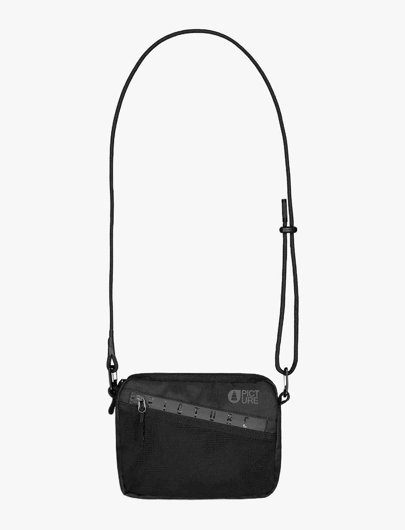 PICTURE ORGANIC CLOTHING - OFF TRAX SHOULDERPACK - crossbody & bum bags - black - 0