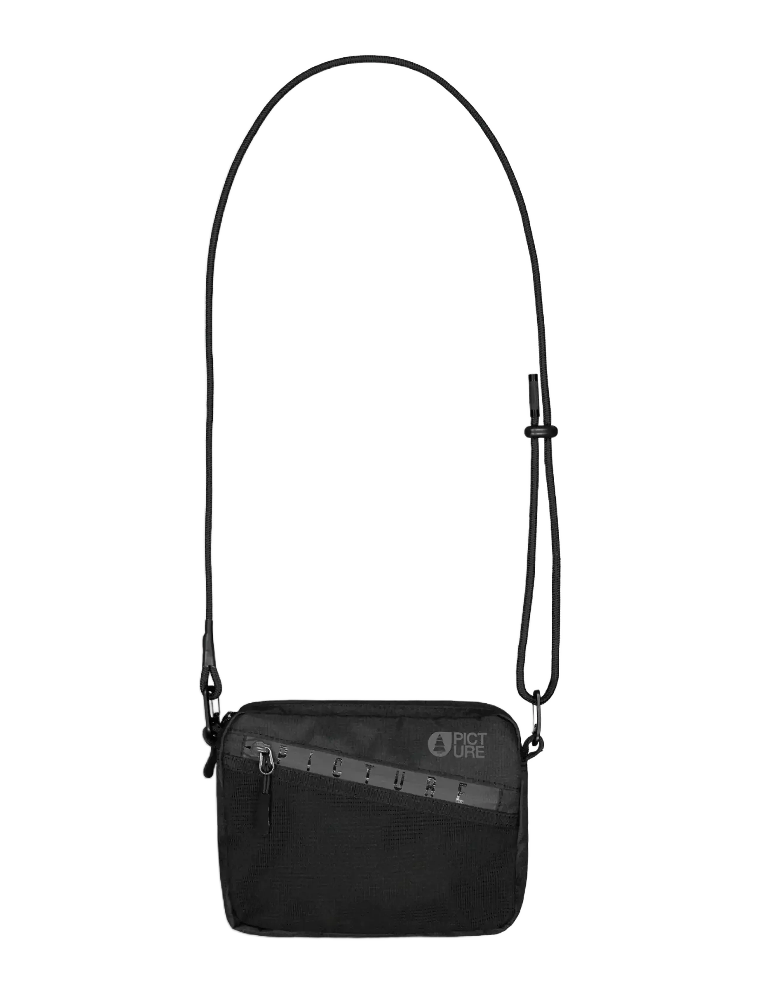 OFF TRAX SHOULDERPACK - BLACK