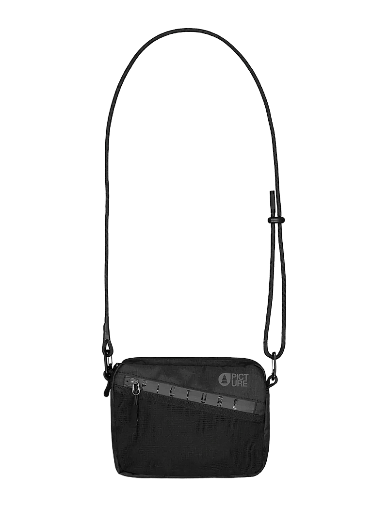 PICTURE ORGANIC CLOTHING - OFF TRAX SHOULDERPACK - crossbody & bum bags - black - 0
