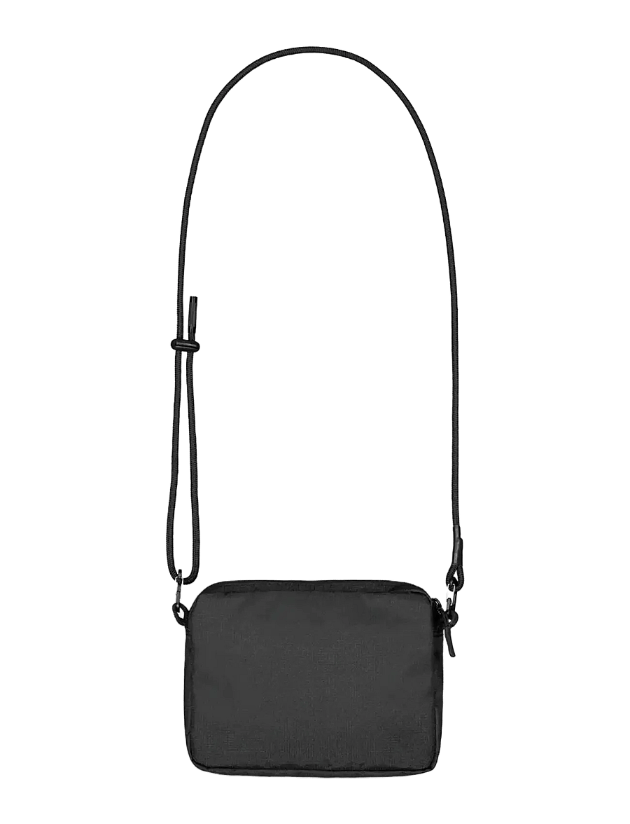 PICTURE ORGANIC CLOTHING - OFF TRAX SHOULDERPACK - crossbody- & magväskor - black - 1