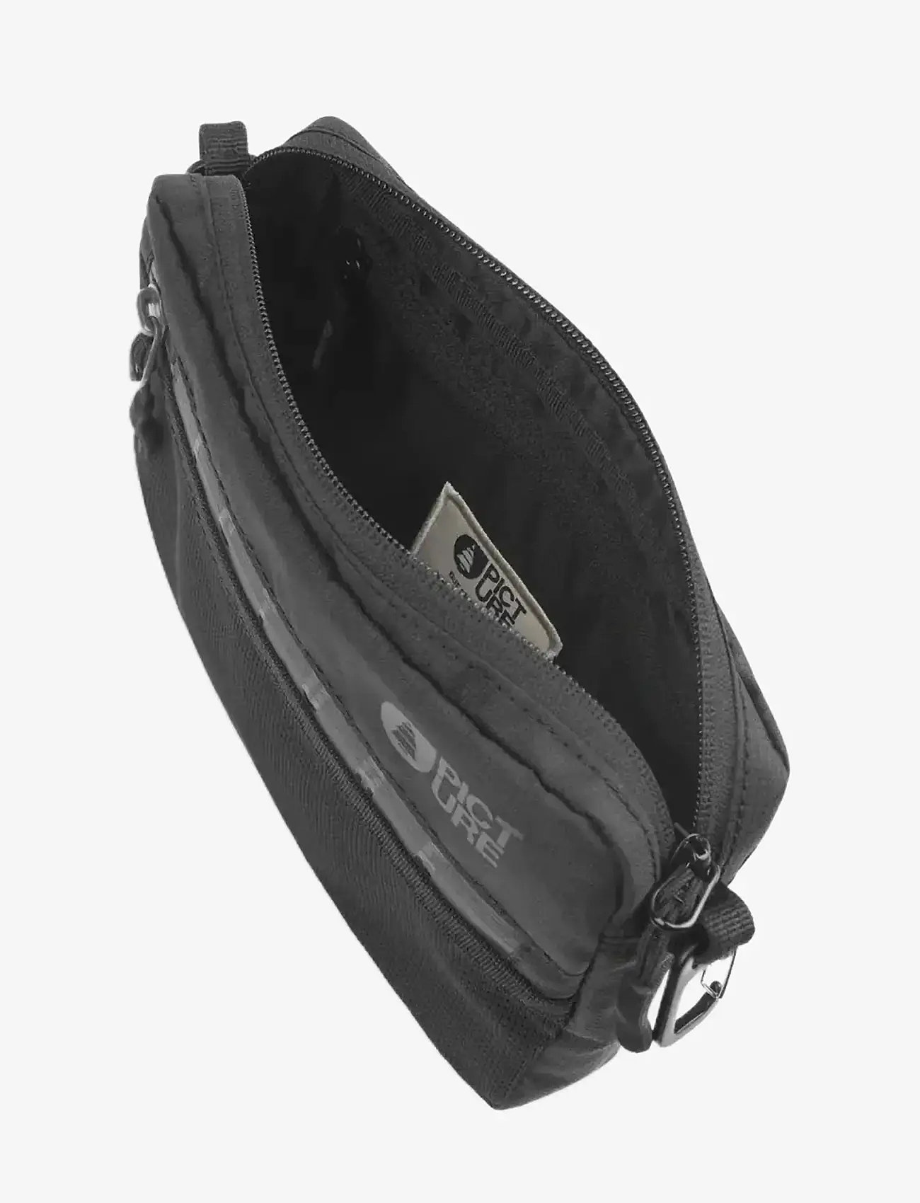 PICTURE ORGANIC CLOTHING - OFF TRAX SHOULDERPACK - crossbody & bum bags - black - 2