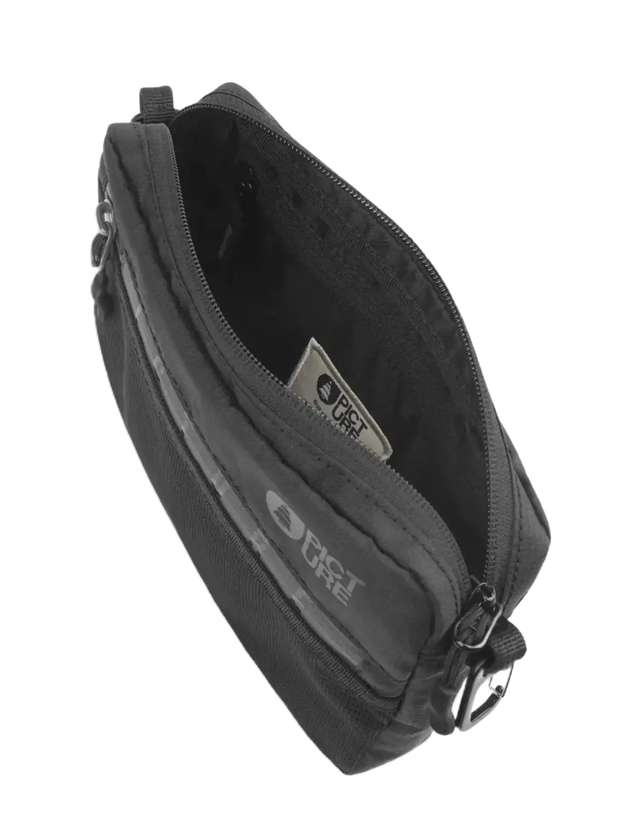 PICTURE ORGANIC CLOTHING - OFF TRAX SHOULDERPACK - crossbody & bum bags - black - 2