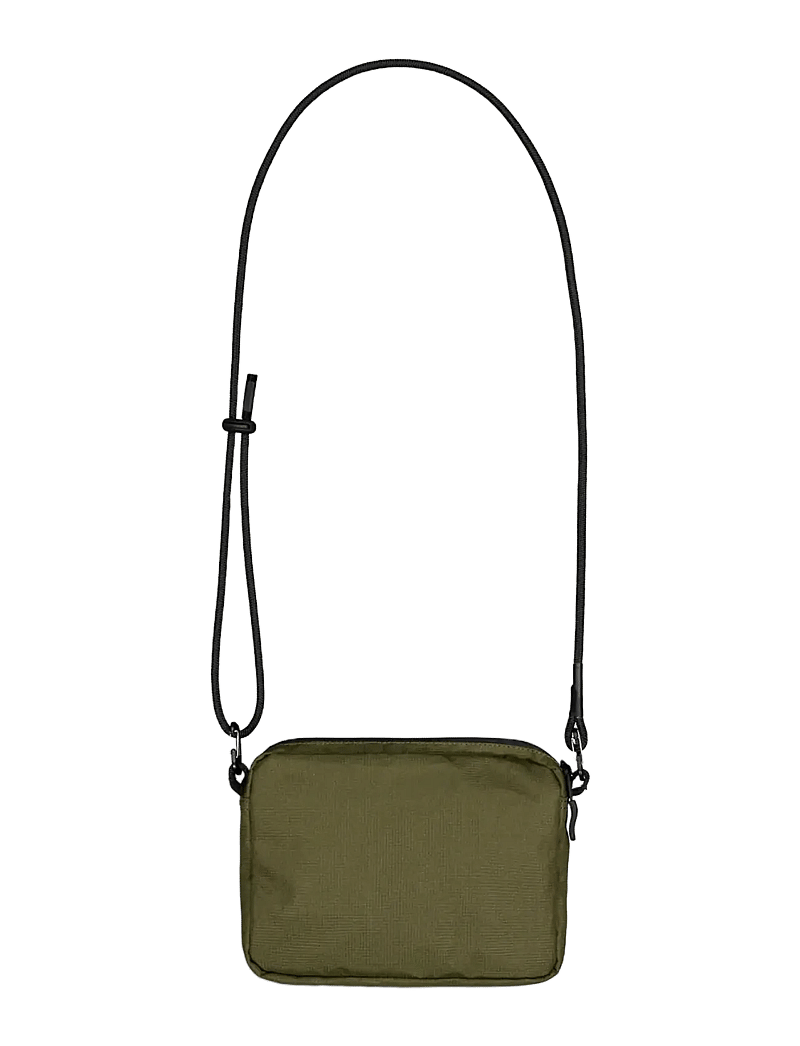 PICTURE ORGANIC CLOTHING - OFF TRAX SHOULDERPACK - Üleõla- ja kõhukotid - tobacco - 2