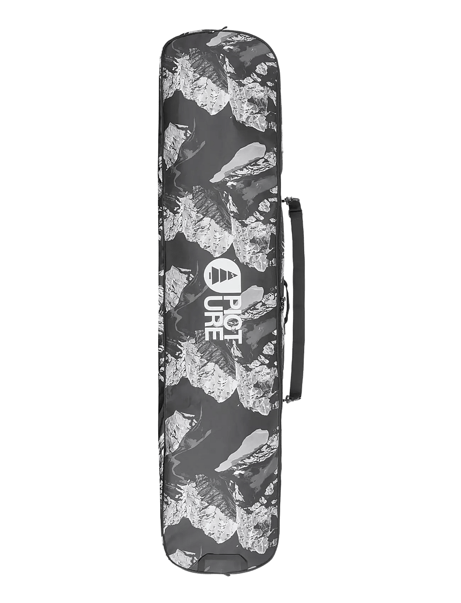 PICTURE ORGANIC CLOTHING - SNOW BAG - ridding spot print - 1