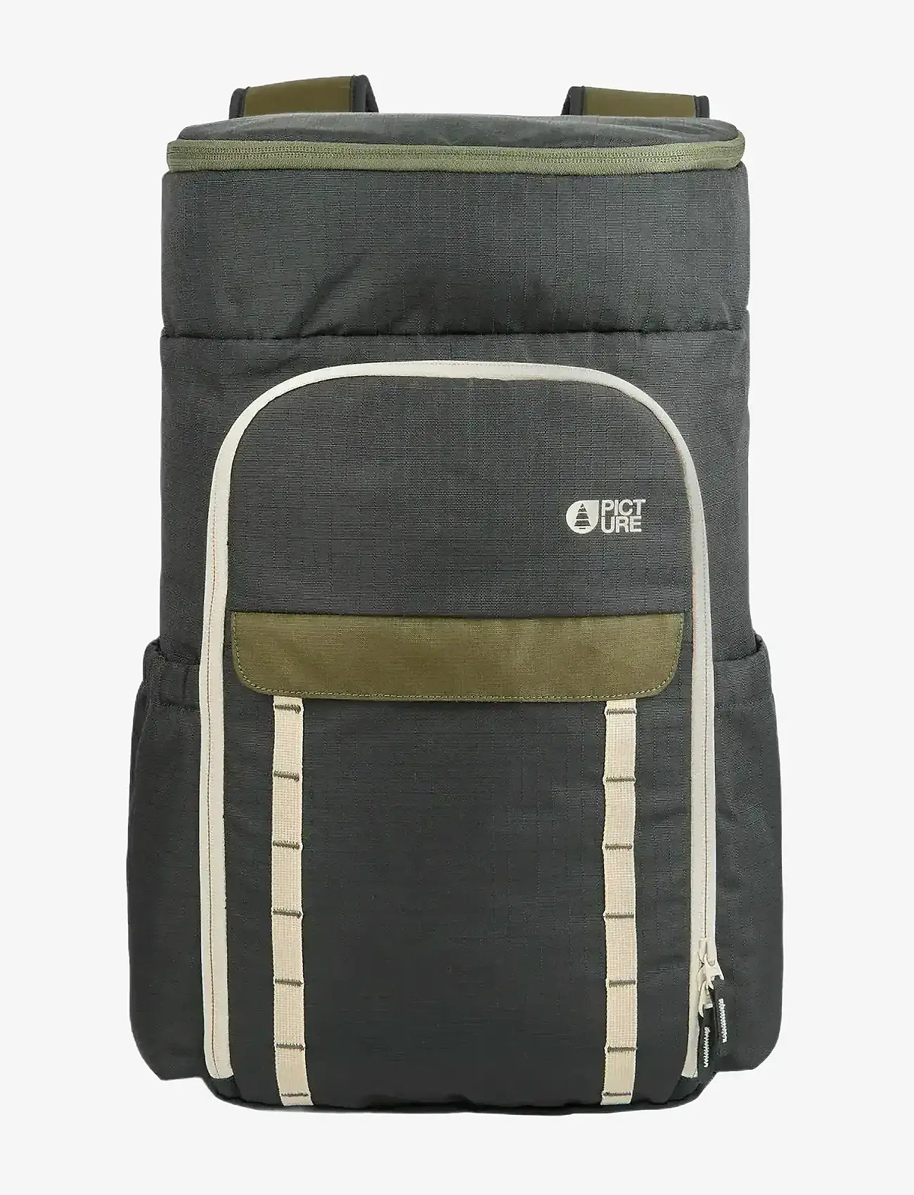 PICTURE ORGANIC CLOTHING - WILDPATH BAG 28 - treeningkotid - a black - 0