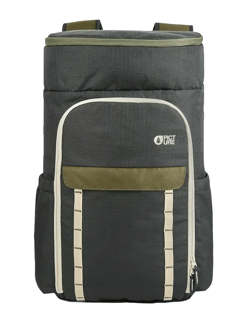 PICTURE ORGANIC CLOTHING - WILDPATH BAG 28 - treeningkotid - a black - 0