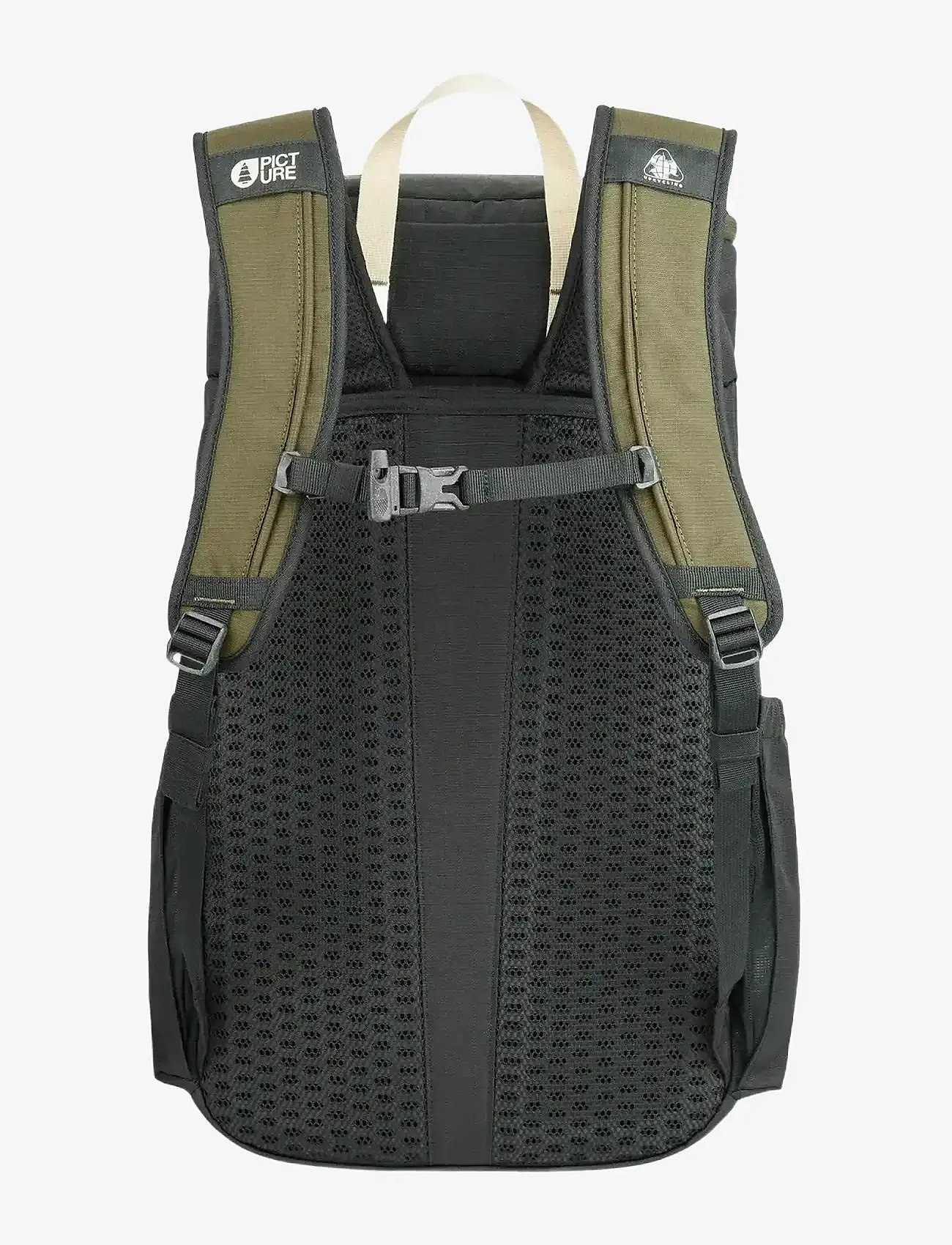 PICTURE ORGANIC CLOTHING - WILDPATH BAG 28 - treeningkotid - a black - 1