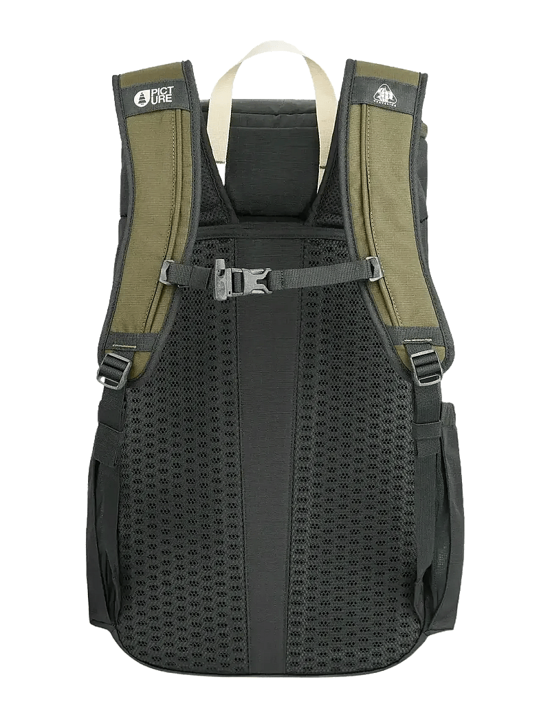 PICTURE ORGANIC CLOTHING - WILDPATH BAG 28 - treeningkotid - a black - 1