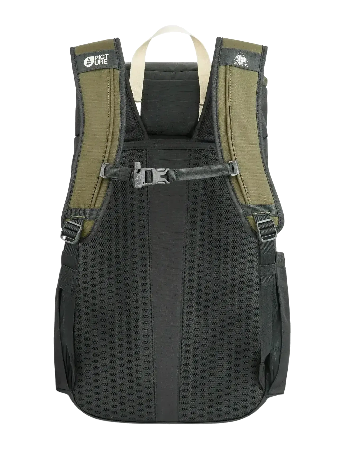 PICTURE ORGANIC CLOTHING - WILDPATH BAG 28 - sacs à dos de sport - a black - 1