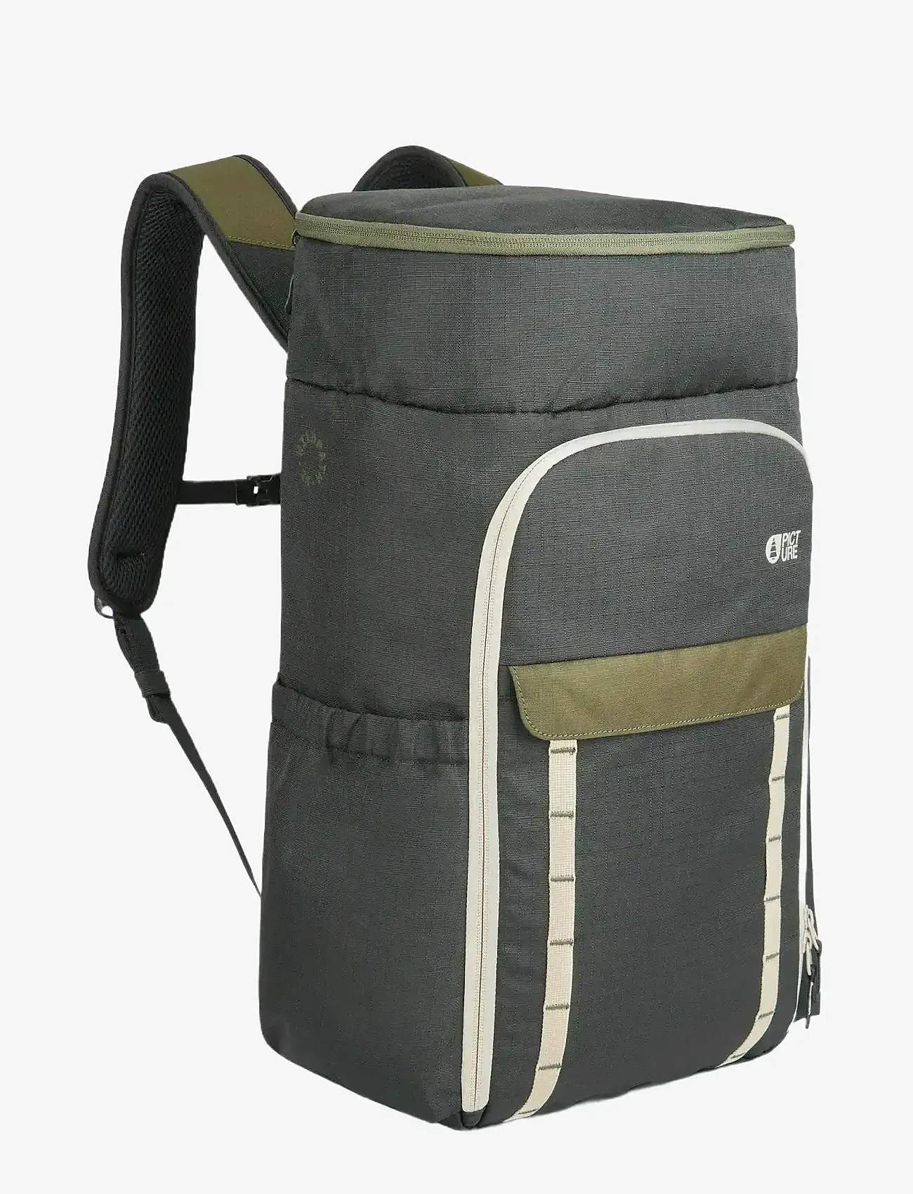 PICTURE ORGANIC CLOTHING - WILDPATH BAG 28 - treeningkotid - a black - 2