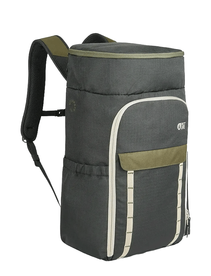 PICTURE ORGANIC CLOTHING - WILDPATH BAG 28 - treeningkotid - a black - 2