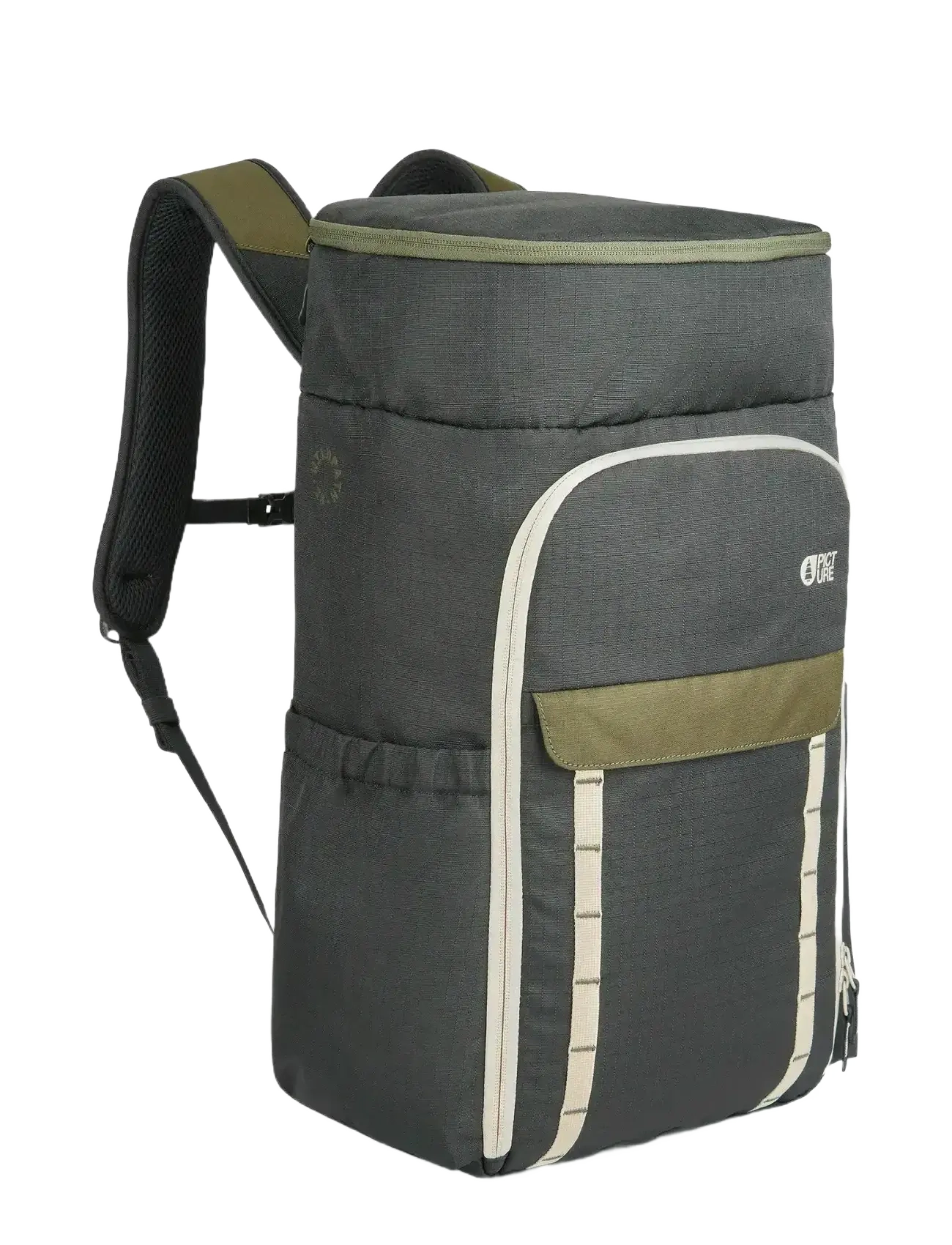 PICTURE ORGANIC CLOTHING - WILDPATH BAG 28 - sacs à dos de sport - a black - 2