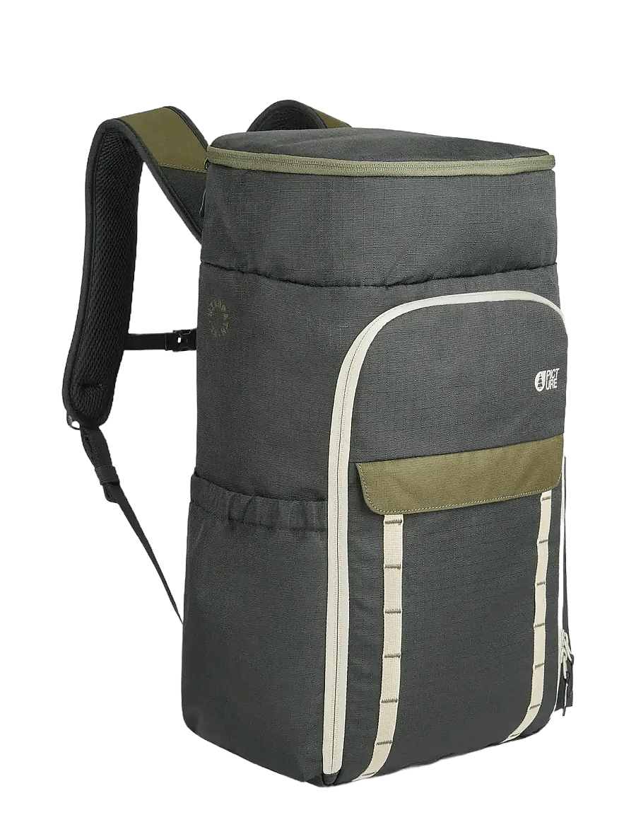 PICTURE ORGANIC CLOTHING - WILDPATH BAG 28 - plecaki sportowe - a black - 2