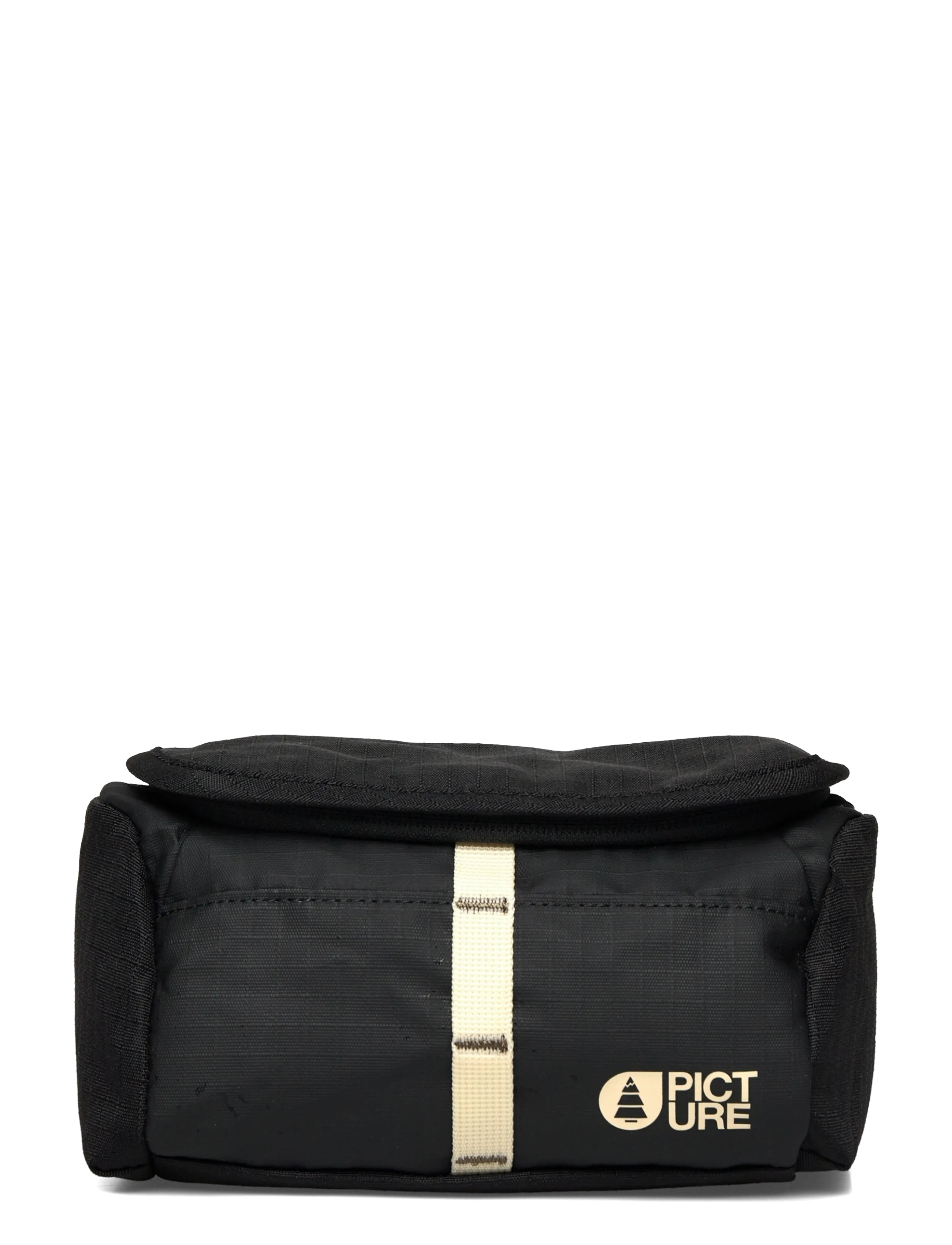 PICTURE ORGANIC CLOTHING Wildpath Dopp Kit, One Size, Sport Training Bags, Schwarz - Bag Accessories, Frauen