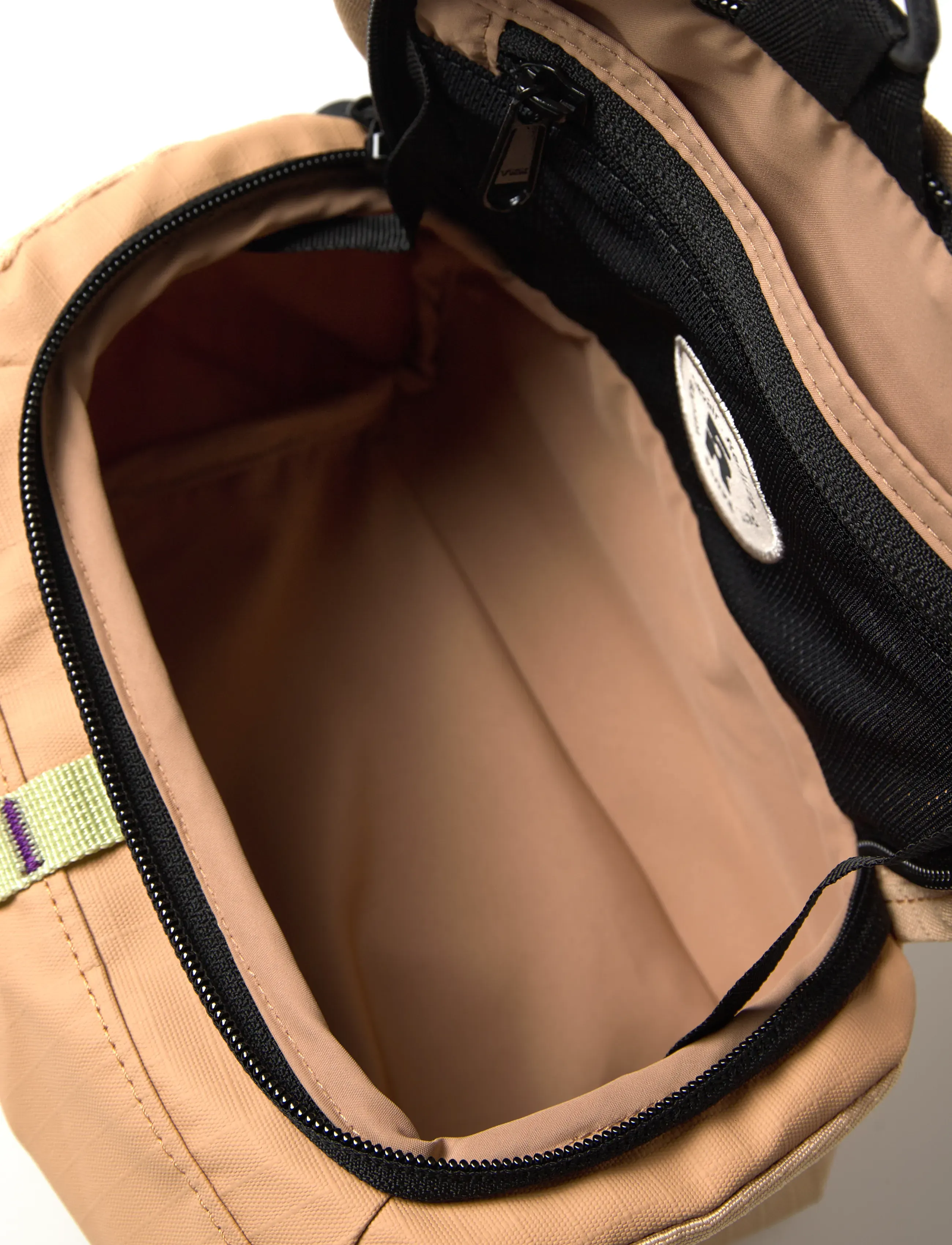 PICTURE ORGANIC CLOTHING - WILDPATH DOPP KIT - reisetaschen - lark - 4