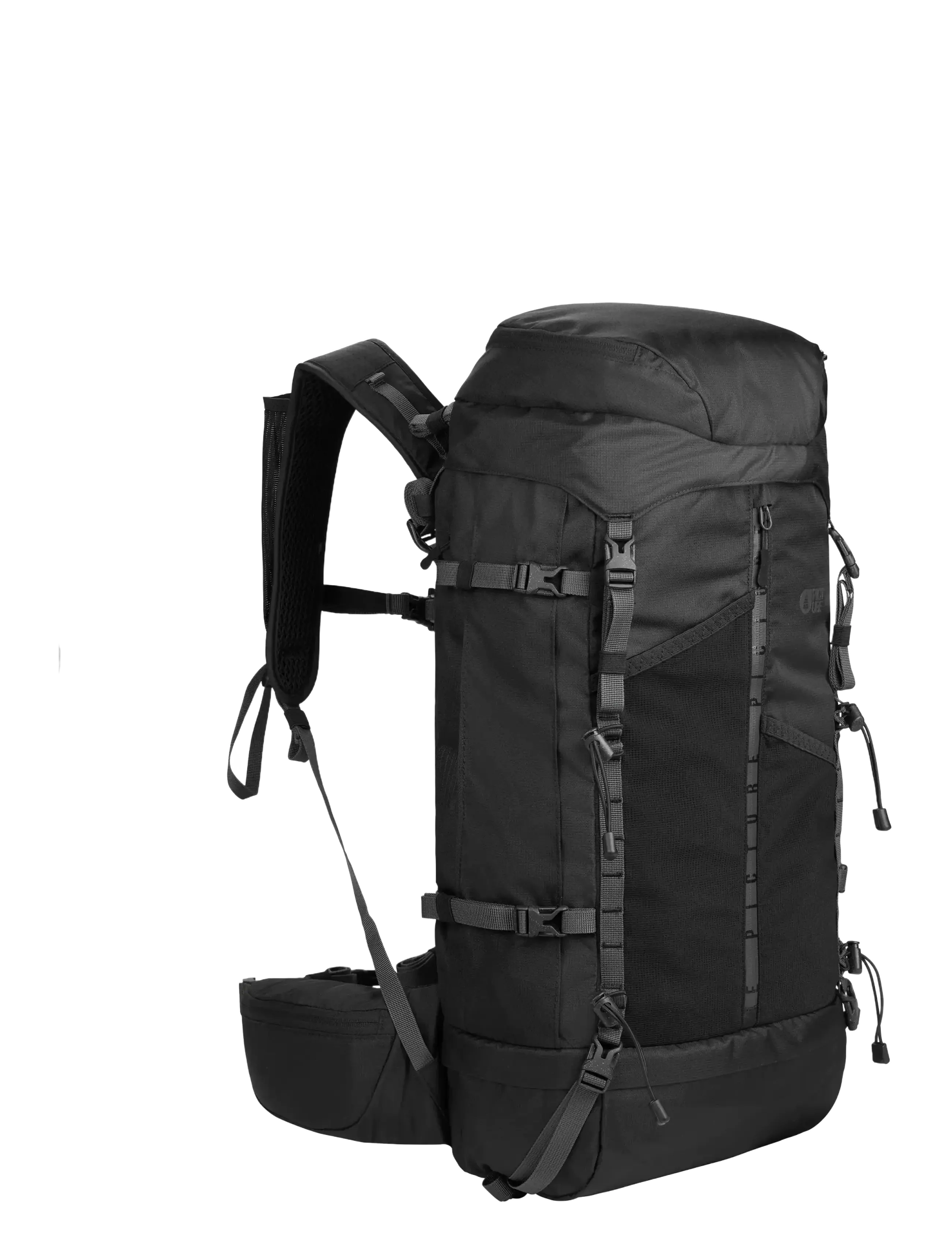 PICTURE ORGANIC CLOTHING Off Trax 30+10 Backpack, One Size, Black, Sport Training Bags > Sport Backpacks, Dame