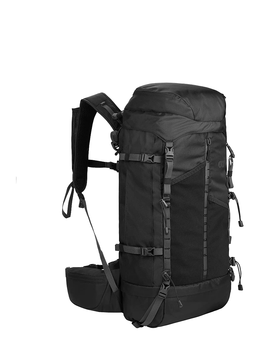PICTURE ORGANIC CLOTHING - OFF TRAX 30+10 BACKPACK - sportryggsäckar - black - 1